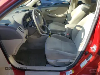 2009 Toyota Corolla with VIN 2T1BU40E29C089069, listed as a Copart auction lot 51266245 with 140,482 mi miles and Salvage Title. Bid and sale history available at carsss.com. Image 7.