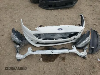 2017 Ford Fusion Hybrid SE с VIN 3FA6P0LU6HR305279, выставлен на аукционе Copart как лот 64864435 с пробегом 134 429 миль миль и Чистый • Clean title. История ставок и продаж доступна на DreamBid. Изображение 12.