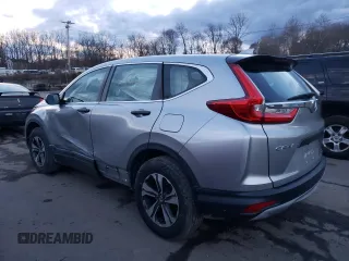 2017 Honda CR-V LX with VIN 2HKRW6H30HH208207, listed as a Copart auction lot 69969312 with 101,805 mi miles. Bid and sale history available at carsss.com. Image 2.
