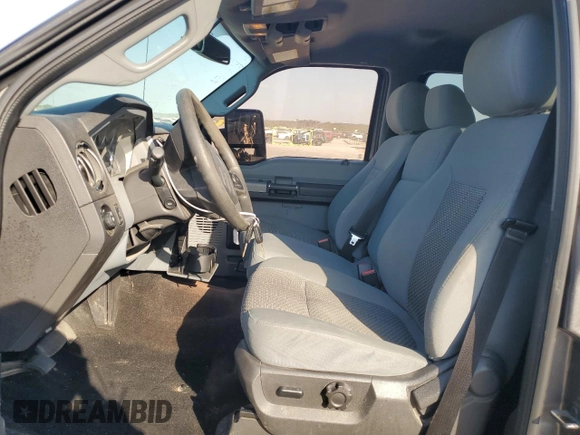 2013 Ford F-250 XL with VIN 1FT7W2A64DEB07945, listed as a Copart auction lot 75471224 with 204,389 mi miles and Clean title. Bid and sale history available at DreamBid. Image 7.