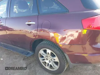 2007 Acura MDX Technology with VIN 2HNYD28407H516837, listed as a IAAI auction lot 42141237 with 214,940 mi miles and . Bid and sale history available at DreamBid. Image 6.