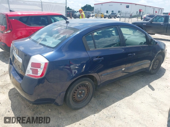 2010 Nissan Sentra S с VIN 3N1AB6APXAL630726, выставлен на аукционе IAAI как лот 42796509 с пробегом 247 101 миль миль и . История ставок и продаж доступна на DreamBid. Изображение 4.