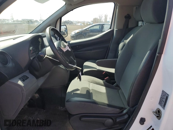 2021 Nissan NV200 SV с VIN 3N6CM0KN3MK698111, выставлен на аукционе Copart как лот 50983025 с пробегом 111 963 миль миль и Списание • Salvage title. История ставок и продаж доступна на DreamBid. Изображение 7.