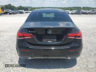 2019 Mercedes-Benz A 220 with VIN WDD3G4EB4KW034605, listed as a Copart auction lot 63778015 with 85,045 mi miles and Clean title. Bid and sale history available at DreamBid. Image 6.