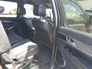 2024 Jeep Wagoneer Series II с VIN 1C4SJRBP1RS177002, выставлен на аукционе IAAI как лот 42575347 с пробегом 27 614 миль миль и . История ставок и продаж доступна на DreamBid. Изображение 8.