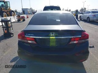2015 Honda Civic Sedan EX-L with VIN 2HGFB2F93FH555021, listed as a IAAI auction lot 41904781 with 151,982 mi miles. Bid and sale history available at carsss.com. Image 17.