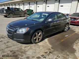 2012 Chevrolet Malibu LT w/2LT with VIN 1G1ZD5EU6CF374532, listed as a Copart auction lot 49448795 with 203,693 mi miles and Salvage Title. Bid and sale history available at carsss.com. Image 1.