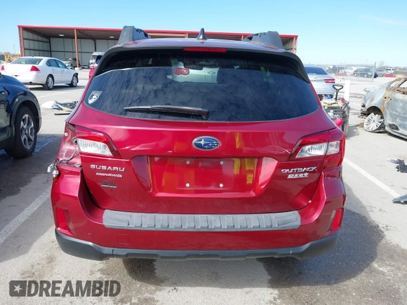 2017 Subaru Outback Premium with VIN 4S4BSAFCXH3272281, listed as a IAAI auction lot 41782163 with 88,563 mi miles and . Bid and sale history available at DreamBid. Image 17.