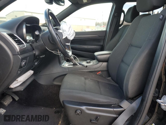 2019 Jeep Grand Cherokee Upland with VIN 1C4RJFAG5KC566823, listed as a Copart auction lot 47188285 with 53,454 mi miles and Salvage Title. Bid and sale history available at carsss.com. Image 7.