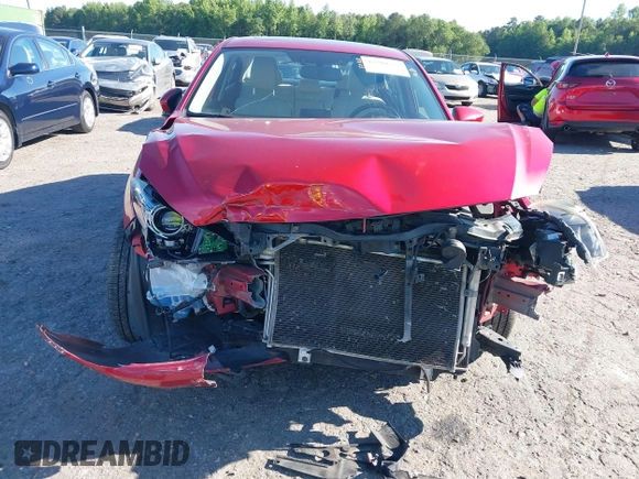 2015 Mazda 3 S Grand Touring z VIN JM1BM1W36F1253699, wystawiony jako IAAI lot #42204557 z przebiegiem 132 626 mil mil oraz . Historia ofert i sprzedaży dostępna na DreamBid. Obrazek 13.