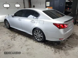 2013 Lexus GS 350 with VIN JTHBE1BLXD5001591, listed as a IAAI auction lot 41732670 with 151,295 mi miles and . Bid and sale history available at DreamBid. Image 3.