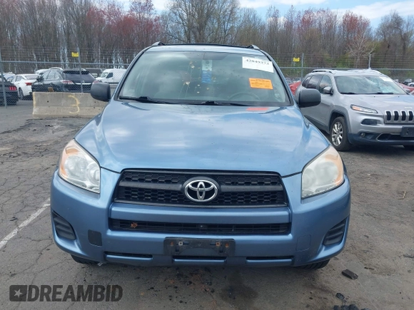 2011 Toyota RAV4 with VIN 2T3BF4DV1BW140061, listed as a IAAI auction lot 42049373 with 163,888 mi miles. Bid and sale history available at carsss.com. Image 12.