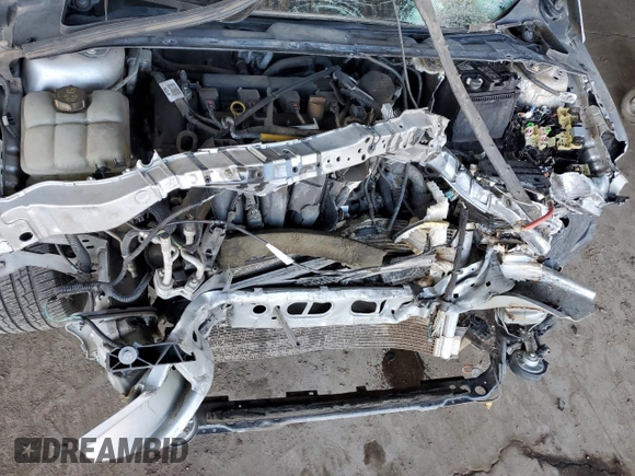 2015 Ford Focus SE with VIN 1FADP3F22FL221491, listed as a Copart auction lot 45953035 with Not Provided miles and Salvage Title. Bid and sale history available at carsss.com. Image 11.
