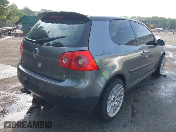 2009 Volkswagen Rabbit S с VIN WVWBA71K49W081643, выставлен на аукционе IAAI как лот 42085630 с пробегом 134 954 миль миль и . История ставок и продаж доступна на DreamBid. Изображение 4.