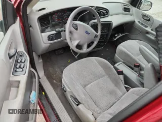2003 Ford Windstar LX with VIN 2FMZA51493BB03497, listed as a Copart auction lot 59277735 with 102,064 mi miles and Salvage title. Bid and sale history available at DreamBid. Image 8.