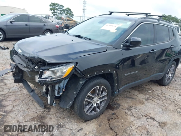 2019 Jeep Compass Altitude с VIN 3C4NJCBB7KT832430, выставлен на аукционе IAAI как лот 42319691 с пробегом 87 468 миль миль и . История ставок и продаж доступна на DreamBid. Изображение 18.