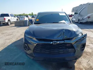 2020 Chevrolet Blazer LT с VIN 3GNKBBRA4LS613043, выставлен на аукционе IAAI как лот 41985275 с пробегом 66 017 миль миль и . История ставок и продаж доступна на DreamBid. Изображение 12.