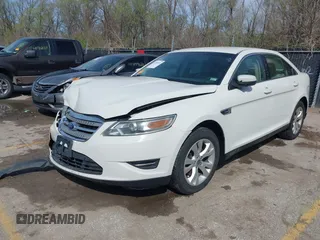 2011 Ford Taurus SEL with VIN 1FAHP2EW5BG129360, listed as a IAAI auction lot 41898961 with 207,440 mi miles. Bid and sale history available at carsss.com. Image 17.