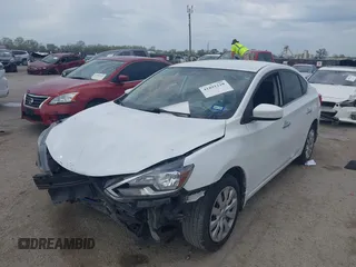 2017 Nissan Sentra S with VIN 3N1AB7AP4HY398336, listed as a IAAI auction lot 41891210 with 99,978 mi miles and . Bid and sale history available at carsss.com. Image 18.