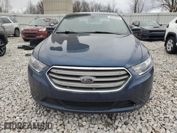 2017 Ford Taurus SEL with VIN 1FAHP2E88HG113695, listed as a Copart auction lot 83616024 with 158,463 mi miles and Clean Title. Bid and sale history available at DreamBid. Image 5.