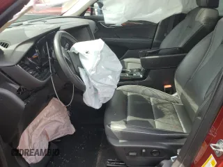 2021 Buick Envision Essence with VIN LRBFZNR40MD098804, listed as a Copart auction lot 50334565 with Not Provided miles and Salvage Title. Bid and sale history available at carsss.com. Image 7.