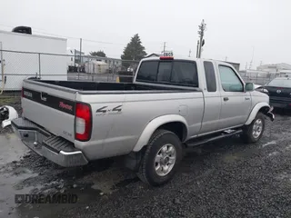 1999 Nissan Frontier XE with VIN 1N6ED26Y3XC307168, listed as a IAAI auction lot 41765751 with 133,127 mi miles and . Bid and sale history available at DreamBid. Image 4.