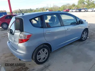 2009 Honda Fit with VIN JHMGE88289S014801, listed as a IAAI auction lot 38499131 with 140,660 mi miles and . Bid and sale history available at DreamBid. Image 4.