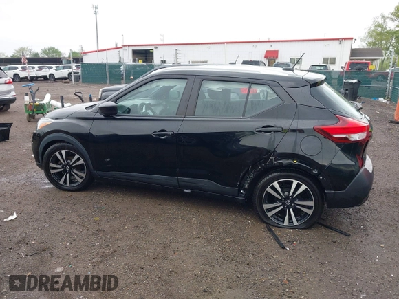 2018 Nissan Kicks SV с VIN 3N1CP5CU7JL508932, выставлен на аукционе IAAI как лот 42156066 с пробегом 31 135 миль миль и . История ставок и продаж доступна на DreamBid. Изображение 14.