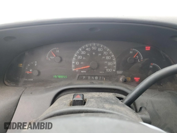 2000 Ford F-150 with VIN 1FTRF18W8YKA60791, listed as a Copart auction lot 45215895 with 157,885 mi miles and Clean title. Bid and sale history available at DreamBid. Image 9.