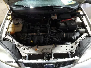 2007 Ford Focus S with VIN 1FAHP37N17W334021, listed as a Copart auction lot 47829725 with 187,745 mi miles and Salvage Title. Bid and sale history available at carsss.com. Image 11.