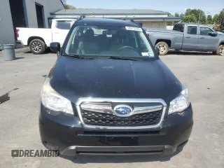 2014 Subaru Forester Premium z VIN JF2SJAEC7EH418810, wystawiony jako Copart lot #59213345 z przebiegiem 122 203 mil mil oraz Szkoda całkowita • Salvage title. Historia ofert i sprzedaży dostępna na DreamBid. Obrazek 5.