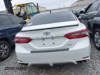 2022 Toyota Camry TRD with VIN 4T1KZ1AK4NU068897, listed as a IAAI auction lot 41851894 with 45,160 mi miles and . Bid and sale history available at DreamBid. Image 17.
