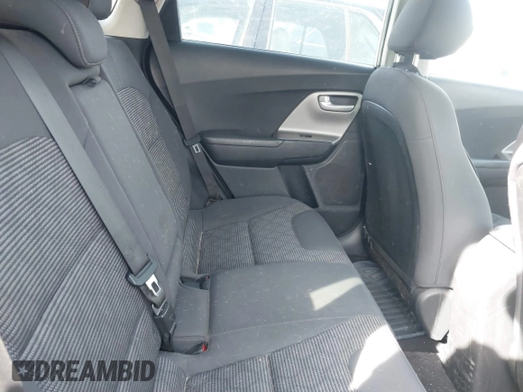 2017 Kia Niro FE with VIN KNDCB3LC1H5089168, listed as a IAAI auction lot 41574413 with 102,844 mi miles. Bid and sale history available at carsss.com. Image 8.