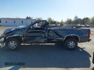 1999 GMC Sierra 1500 SLE with VIN 1GTEK14T1XE547270, listed as a IAAI auction lot 42059770 with 307,097 mi miles and . Bid and sale history available at DreamBid. Image 13.