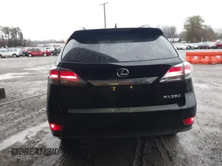 2014 Lexus RX 350 with VIN JTJBK1BA9E2460815, listed as a IAAI auction lot 41695555 with 113,852 mi miles and . Bid and sale history available at DreamBid. Image 16.