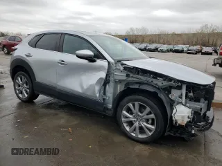 2021 Mazda CX-30 Preferred с VIN 3MVDMBCL5MM248575, выставлен на аукционе Copart как лот 52821575 с пробегом 47 364 миль миль и Списание • Salvage title. История ставок и продаж доступна на DreamBid. Изображение 4.