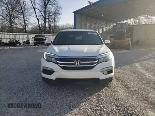 2016 Honda Pilot EX with VIN 5FNYF6H33GB069960, listed as a Copart auction lot 49460825 with 211,799 mi miles and Salvage Title. Bid and sale history available at carsss.com. Image 12.
