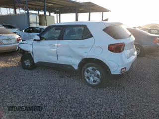 2020 Hyundai Venue SE with VIN KMHRB8A34LU018437, listed as a Copart auction lot 53122505 with 64,674 mi miles and Salvage title. Bid and sale history available at DreamBid. Image 2.