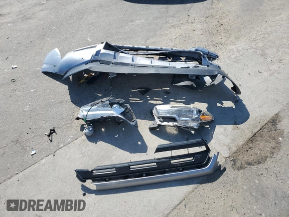 2016 Toyota Tacoma SR z VIN 5TFRX5GN2GX052555, wystawiony jako Copart lot #55353025 z przebiegiem 134 974 mil mil oraz Szkoda całkowita • Salvage title. Historia ofert i sprzedaży dostępna na DreamBid. Obrazek 12.