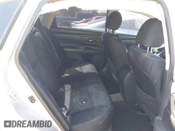 2017 Nissan Altima SL with VIN 1N4AL3AP0HC294122, listed as a IAAI auction lot 42223296 with 144,028 mi miles and . Bid and sale history available at DreamBid. Image 8.