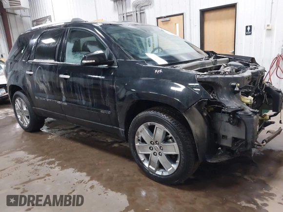 2017 GMC Acadia Limited z VIN 1GKKVSKD9HJ113753, wystawiony jako IAAI lot #41903528 z przebiegiem 88 978 mil mil oraz . Historia ofert i sprzedaży dostępna na DreamBid. Obrazek 1.
