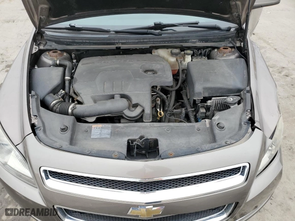 2011 Chevrolet Malibu LT w/1LT with VIN 1G1ZC5E11BF349142, listed as a Copart auction lot 51650505 with 118,755 mi miles and Salvage Title. Bid and sale history available at carsss.com. Image 12.