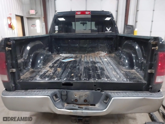 2009 Dodge Ram 1500 SLT with VIN 1D3HV18P39S760198, listed as a IAAI auction lot 41663358 with 197,330 mi miles. Bid and sale history available at carsss.com. Image 17.