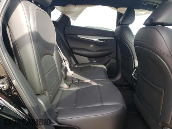 2020 Infiniti QX50 LUXE with VIN 3PCAJ5M30LF112757, listed as a Copart auction lot 36283793 with 22,832 mi miles. Bid and sale history available at carsss.com. Image 10.