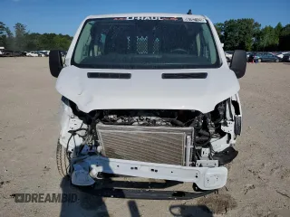 2023 Ford Transit Cargo with VIN 1FTBR1Y83PKA55264, listed as a Copart auction lot 56707125 with 14,737 mi miles and Clean title. Bid and sale history available at DreamBid. Image 5.