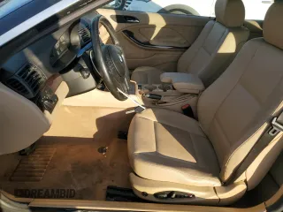 2005 BMW 3 Series 325Ci with VIN WBABW33445PL36026, listed as a Copart auction lot 79964594 with 151,444 mi miles and Clean Title. Bid and sale history available at carsss.com. Image 7.