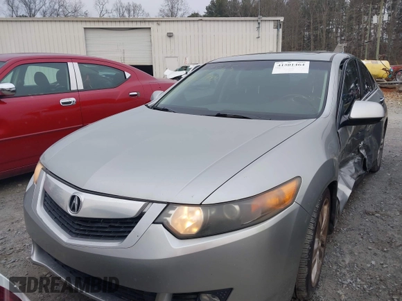 2010 Acura TSX with VIN JH4CU4F42AC002768, listed as a IAAI auction lot 41501464 with 213,752 mi miles. Bid and sale history available at carsss.com. Image 17.