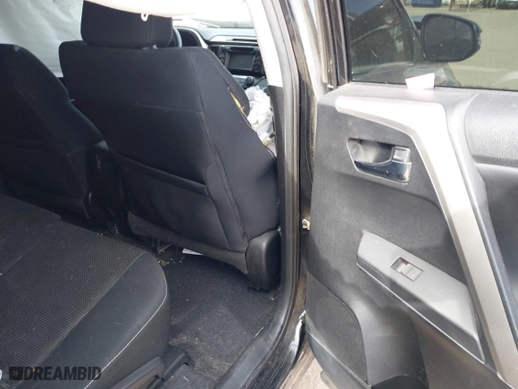 2017 Toyota RAV4 XLE with VIN 2T3RFREV9HW567801, listed as a IAAI auction lot 41053316 with 103,267 mi miles. Bid and sale history available at carsss.com. Image 8.