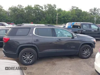 2017 GMC Acadia SLT with VIN 1GKKNULS7HZ130562, listed as a IAAI auction lot 42740025 with 181,194 mi miles and . Bid and sale history available at DreamBid. Image 13.