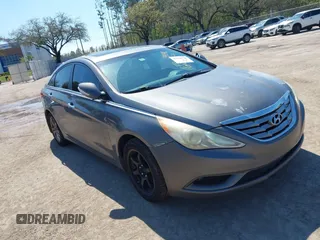 2011 Hyundai Sonata Limited with VIN 5NPEC4AC5BH099742, listed as a IAAI auction lot 41638390 with 253,677 mi miles and . Bid and sale history available at DreamBid. Image 1.